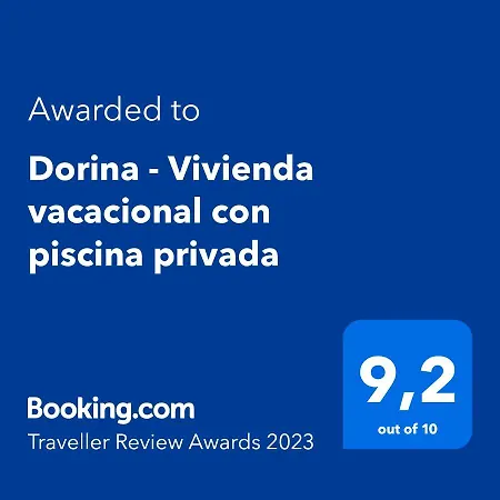Vakantiehuis Dorina - Con Piscina Privada La Orotava