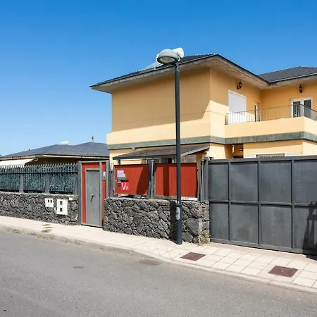 Dorina - Con Piscina Privada * La Orotava