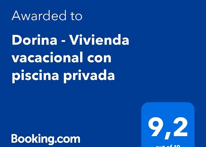 Prázdninový dům Dorina - Con Piscina Privada La Orotava