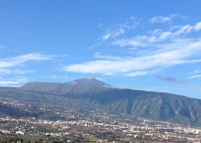 Dom wakacyjny Dorina - Con Piscina Privada La Orotava