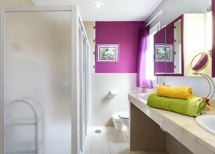 Dom wakacyjny Dorina - Con Piscina Privada La Orotava