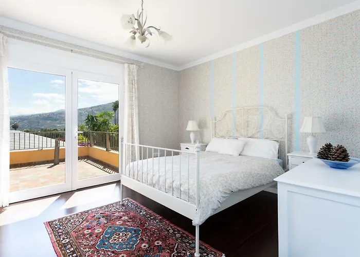 Dom wakacyjny Dorina - Con Piscina Privada La Orotava