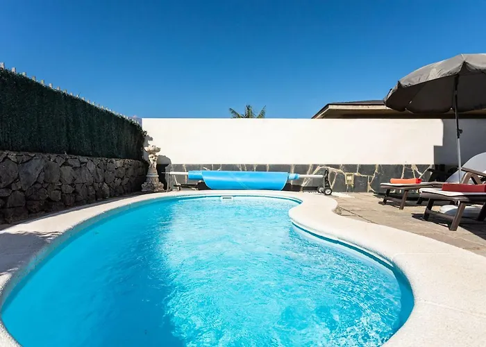 Dorina - Con Piscina Privada * La Orotava