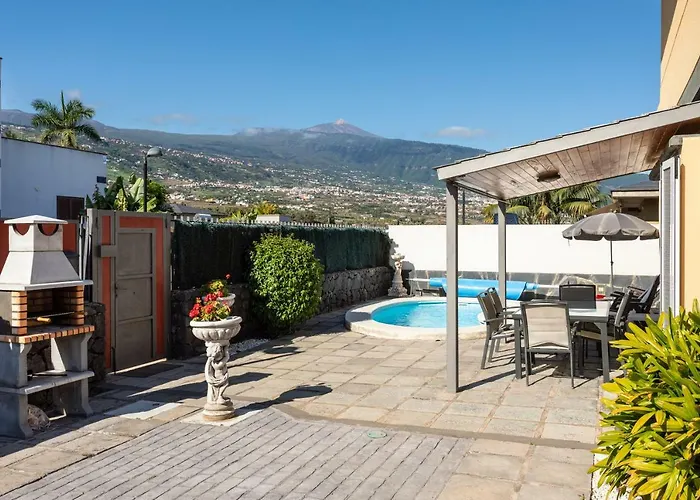 Dorina - Con Piscina Privada Prázdninový dům *