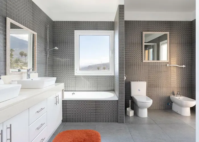 Dorina - Con Piscina Privada * La Orotava