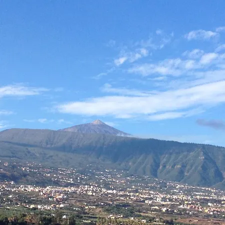 Vakantiehuis Dorina - Con Piscina Privada La Orotava
