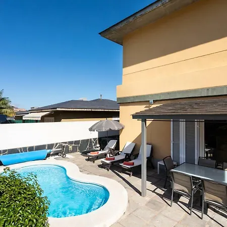 Tatil Evi Dorina - Con Piscina Privada