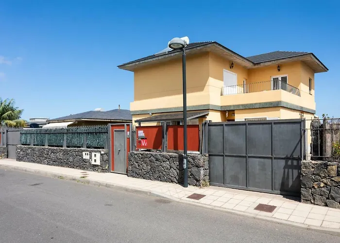 Dorina - Con Piscina Privada * La Orotava