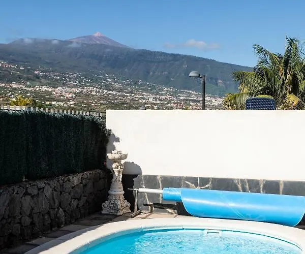 Dorina - Con Piscina Privada La Orotava