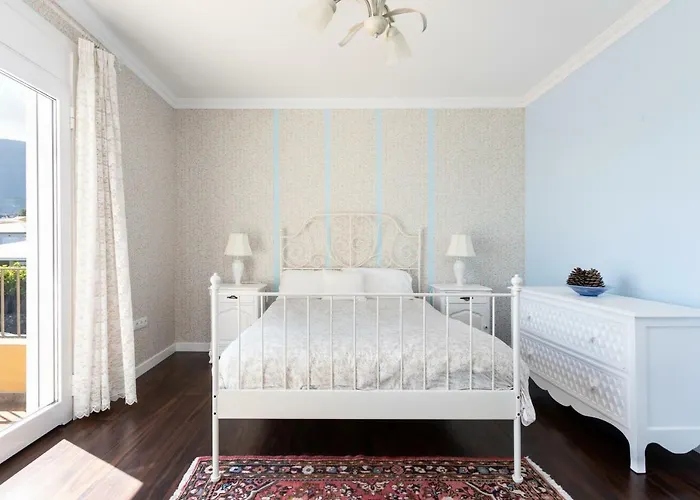 Semesterbostad Dorina - Con Piscina Privada La Orotava